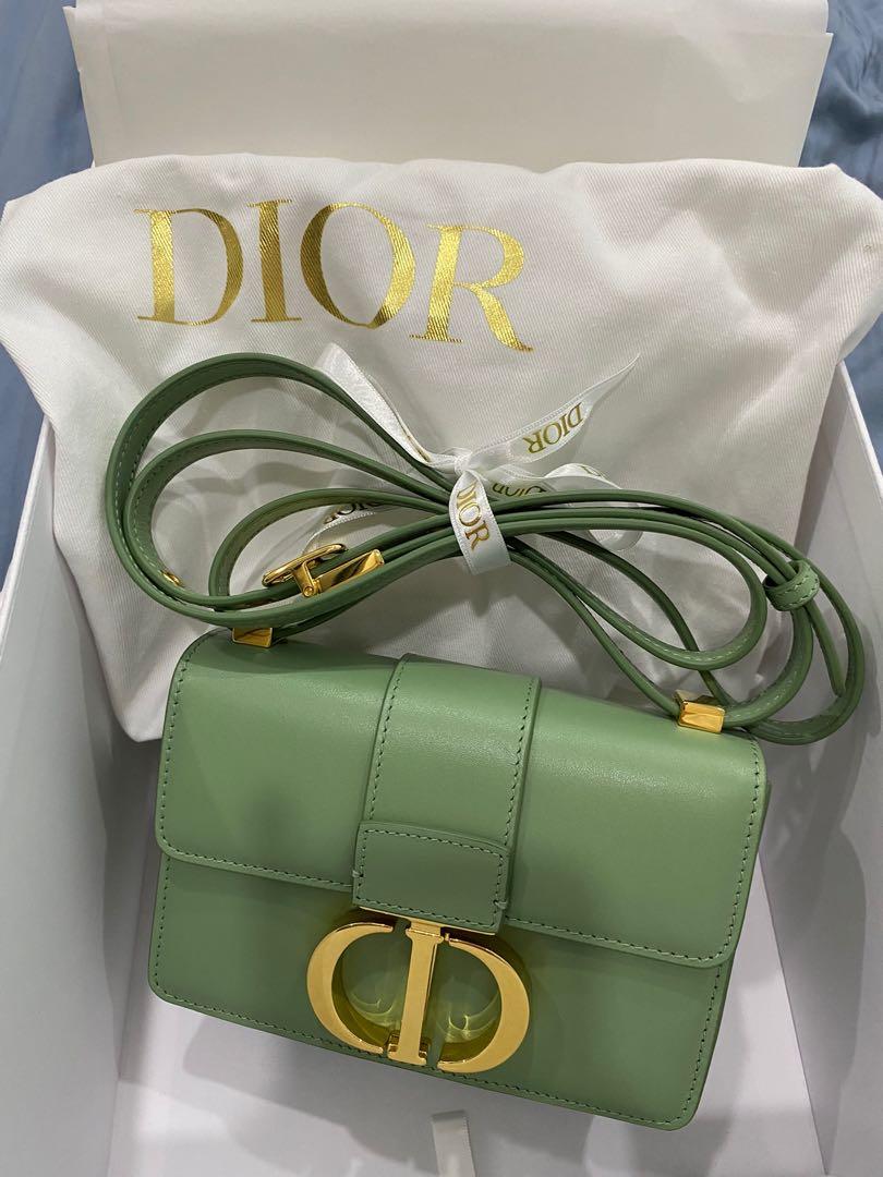 Dior 30 montaigne hotsell bag review