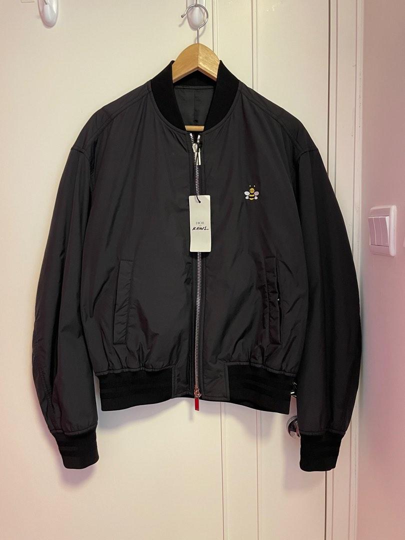 Dior x hot sale kaws jacket
