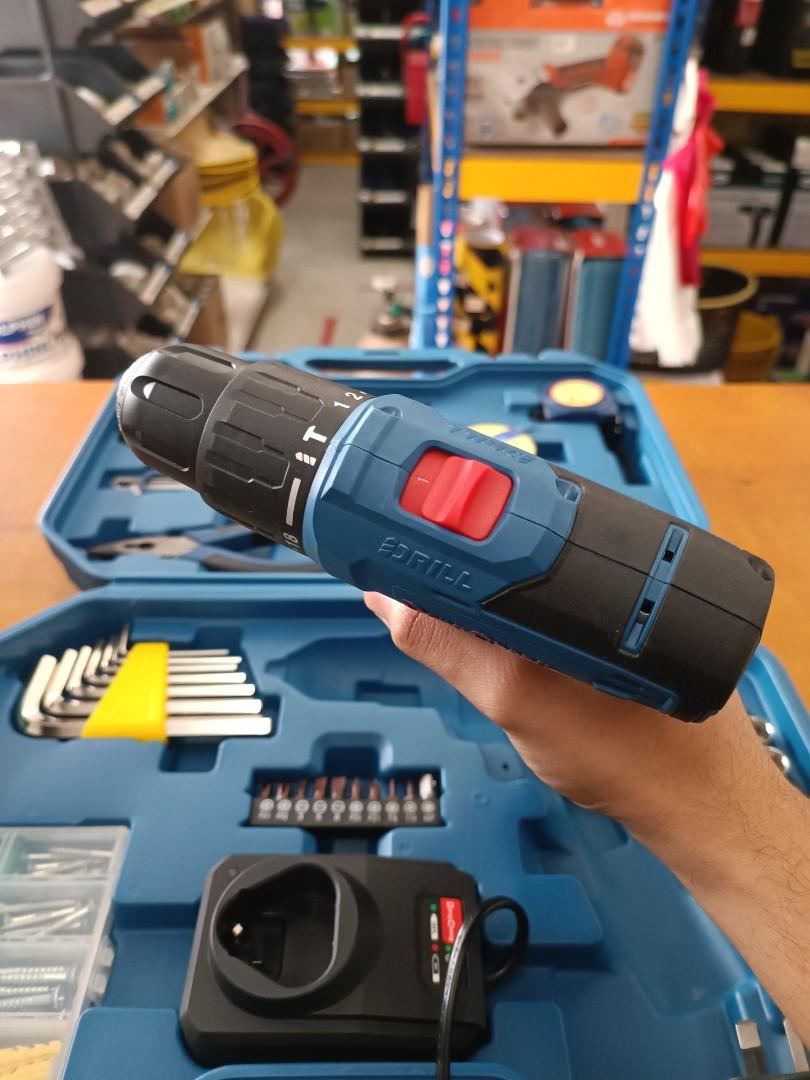 Jenis drill bosch hotsell