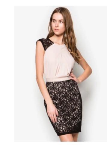Zalora dorothy 2025 perkins dress