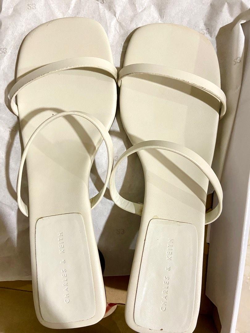 Double strap on sale mule sandals