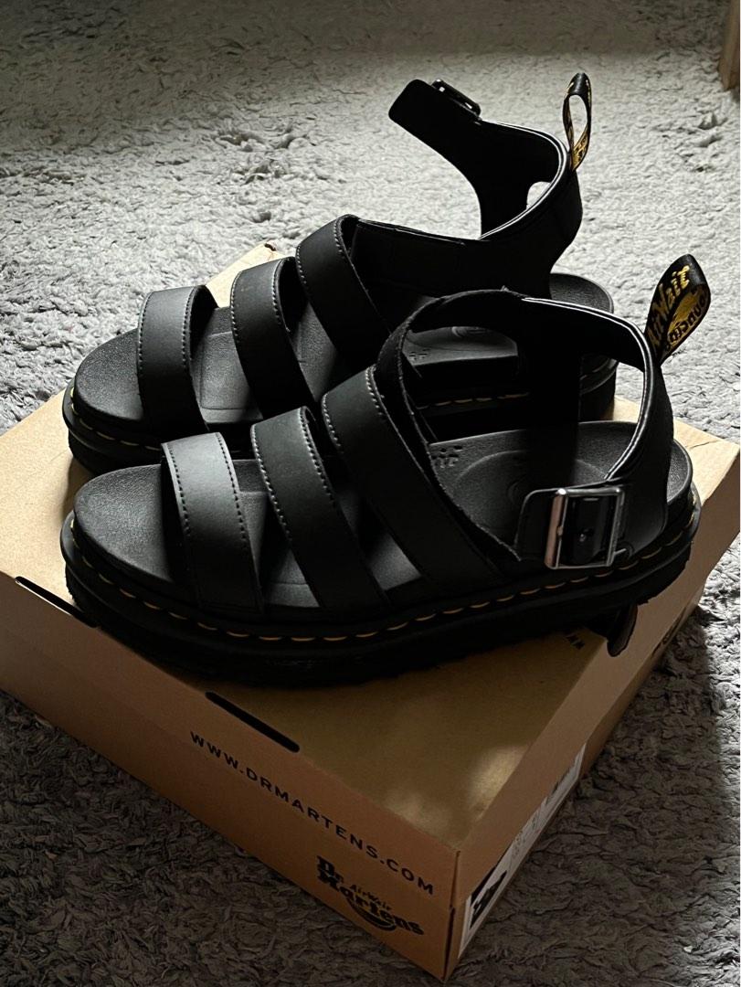 sandalias dr martens blaire