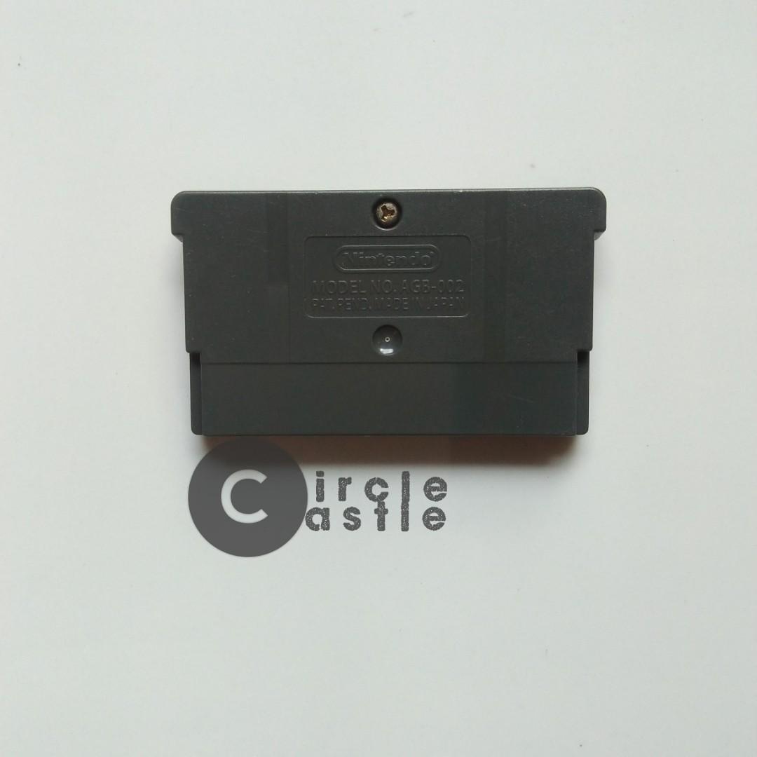 Dragon Ball Z The Legacy of Goku 2 for Gameboy Advance GBA, Video