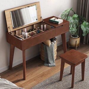 Dressing / vanity table only , Furniture u0026 Home Living, Furniture, Tables u0026  Sets on Carousell