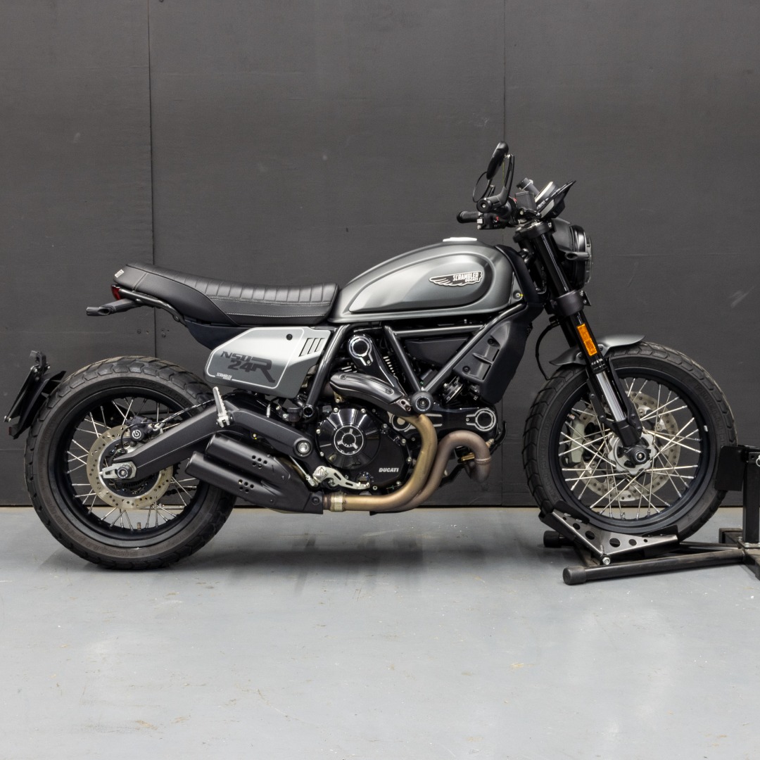 Ducati Scrambler Nightshift, Motorcycles, Motorcycles for Sale, Class 2