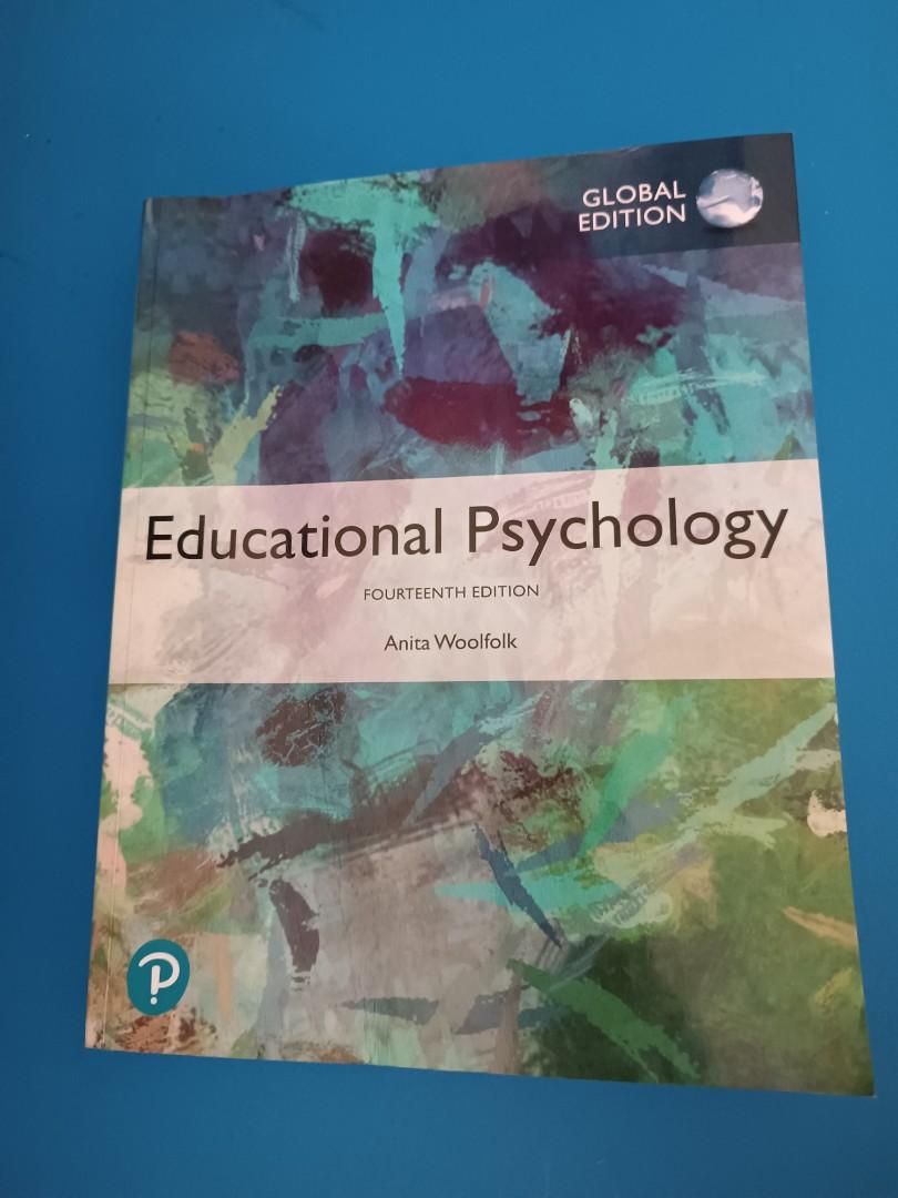 EDUCATIONAL PSYCHOLOGY ANITA WOOLFOLK 14TH EDITION PDF visual data 3
