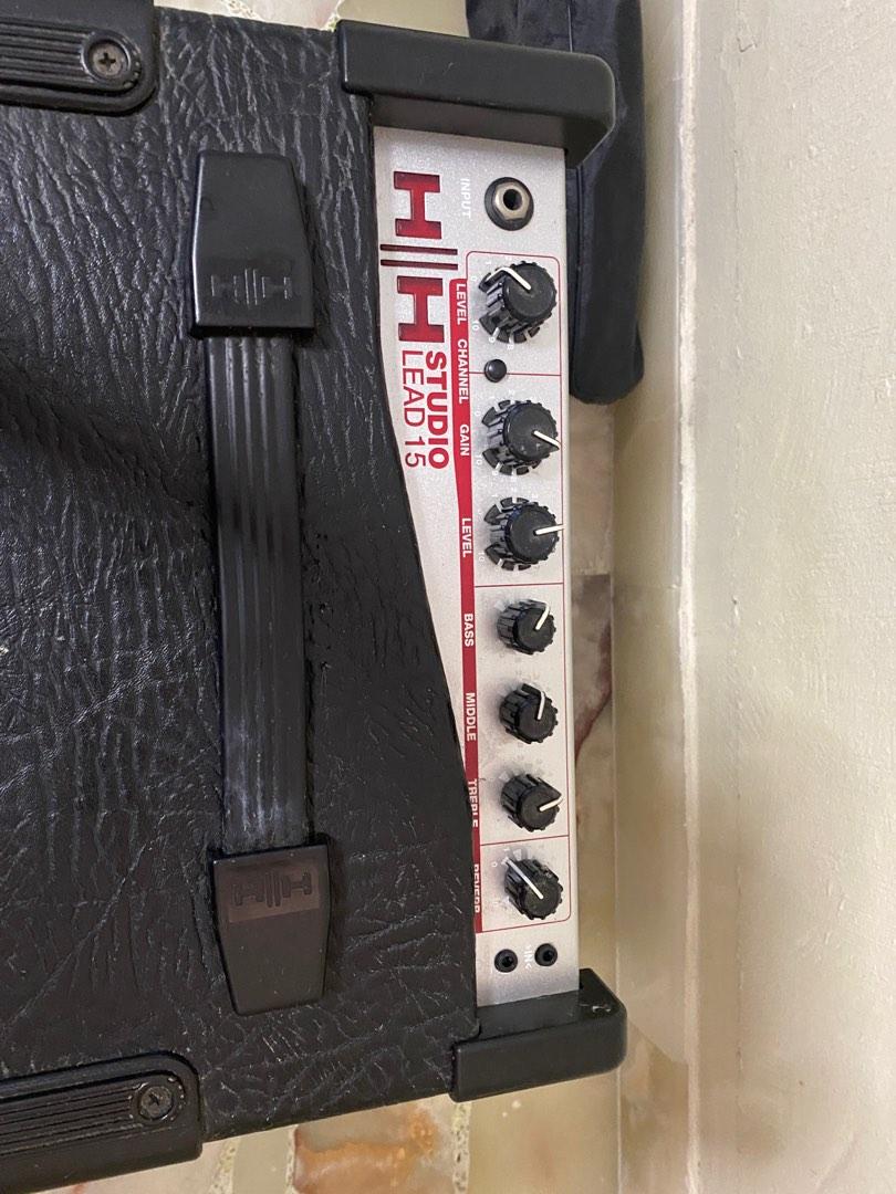 Electric guitar + Amplifier, Hobbies & Toys, Music & Media, Musical