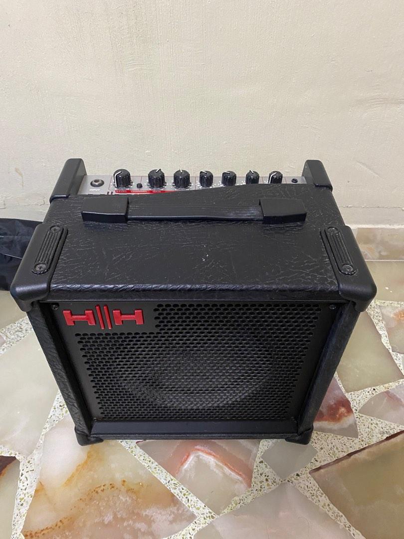 Electric guitar + Amplifier, Hobbies & Toys, Music & Media, Musical