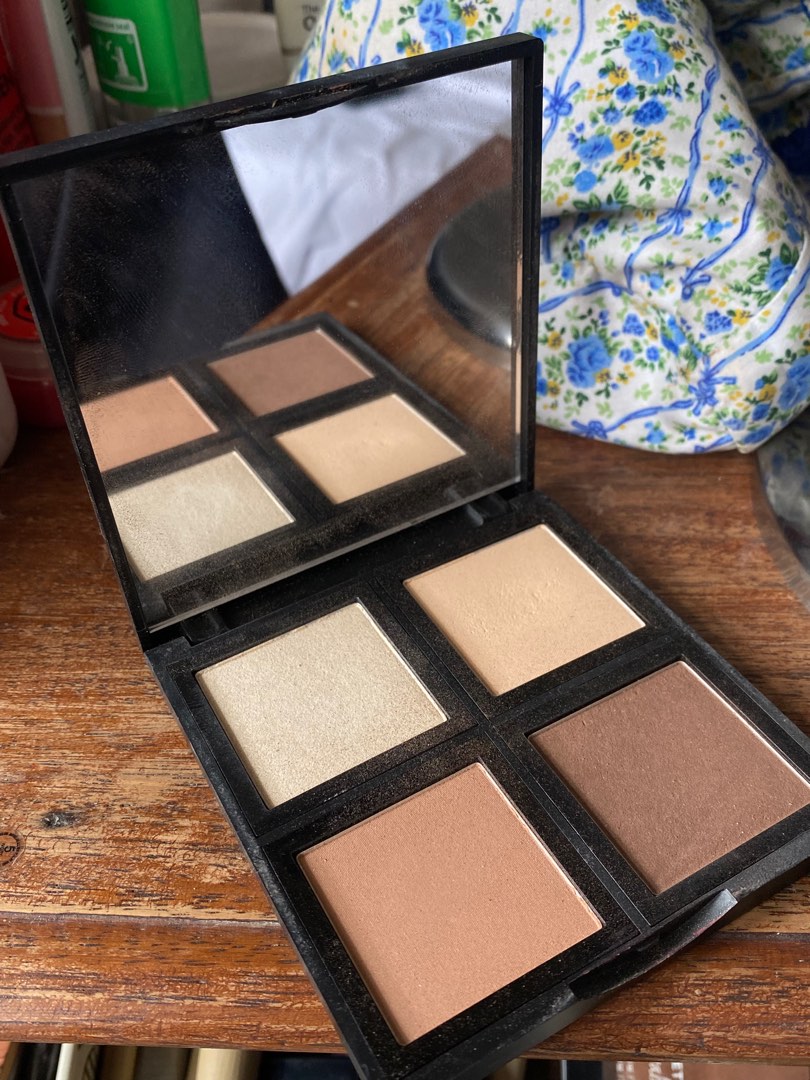 Elf Contour Palette, Beauty & Personal Care, Face, Makeup on Carousell