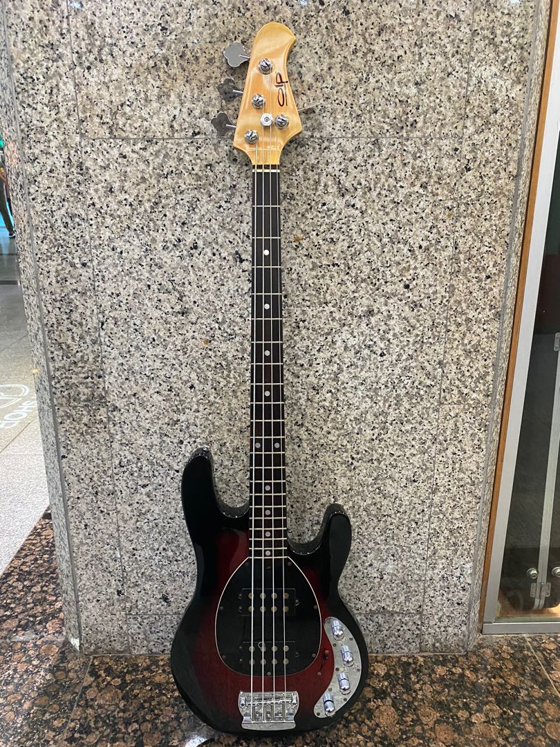 Ernie ball olp bass deals