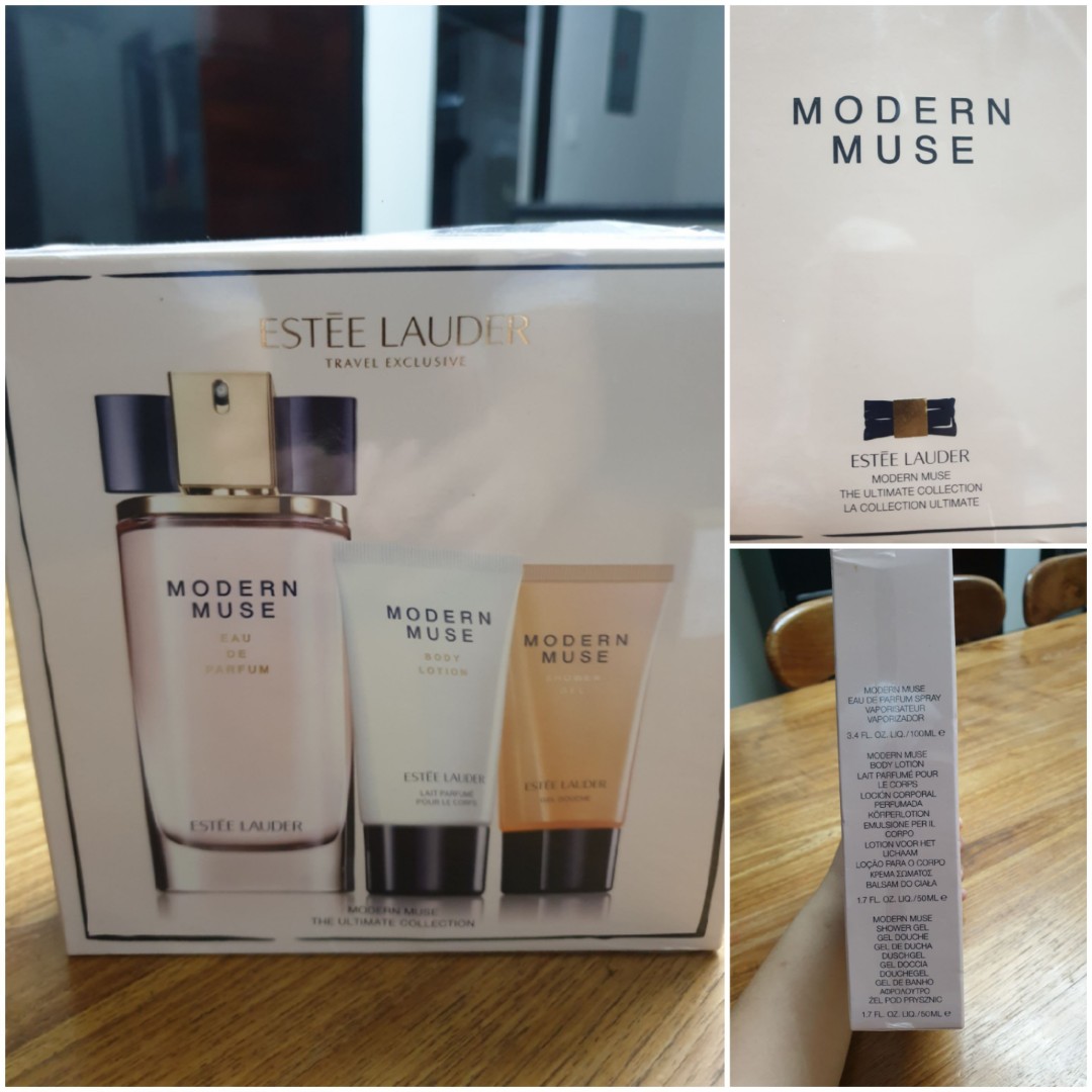 Estee Lauder Modern Muse Gift Set, Beauty & Personal Care, Fragrance
