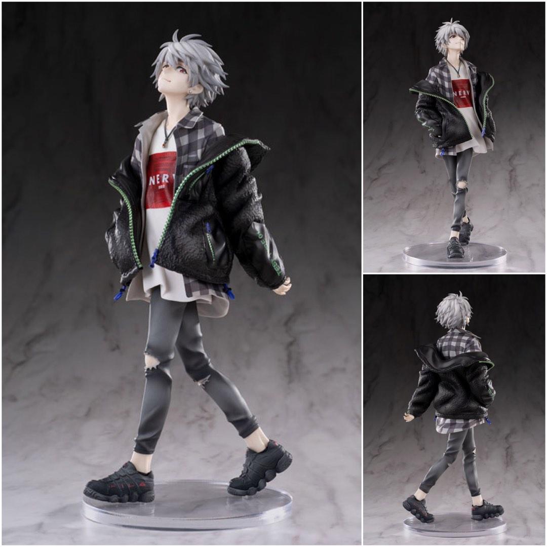 Evangelion (RADIO EVA) Kaworu Nagisa Ver.RADIO EVA Part.2 Original