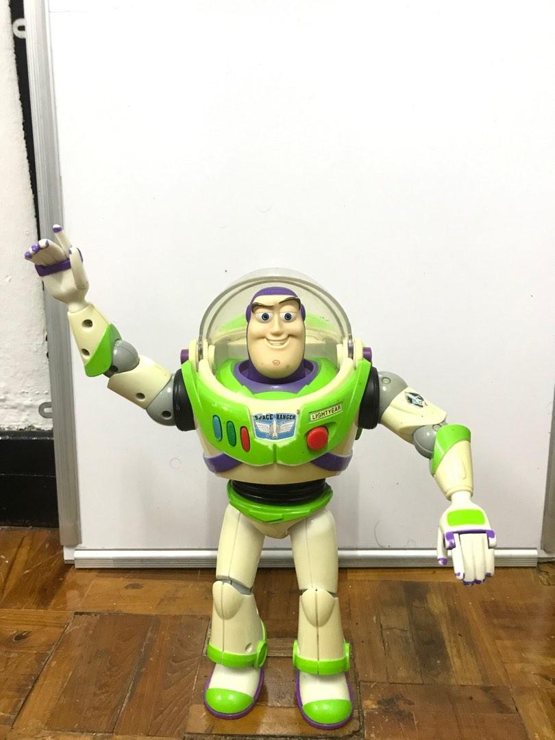 First edition buzz lightyear clearance