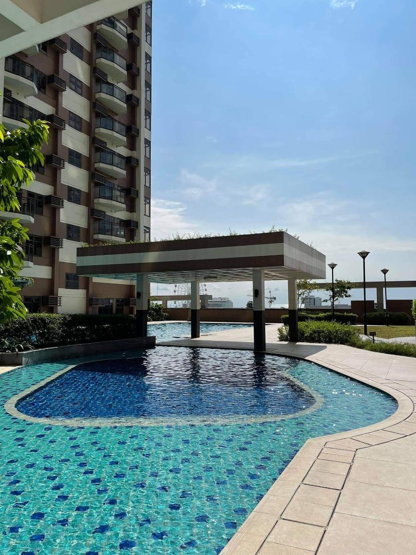 Photo inspiration: Visual Reference: 1 Bedroom Garden Unit For Sale At Radiance Manila Bay