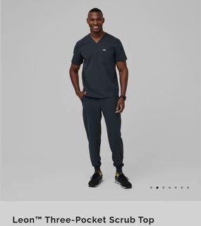 For sale: FIGS three- pocket scrubs. Small top, medium pants. RFS: Wrong size, unused