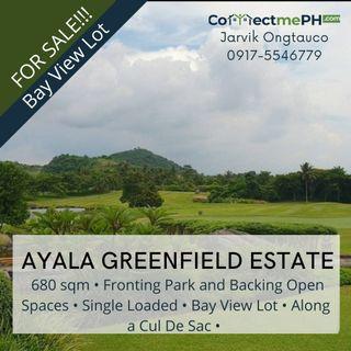 For Sale: Rare Lake View Ayala Land Premier