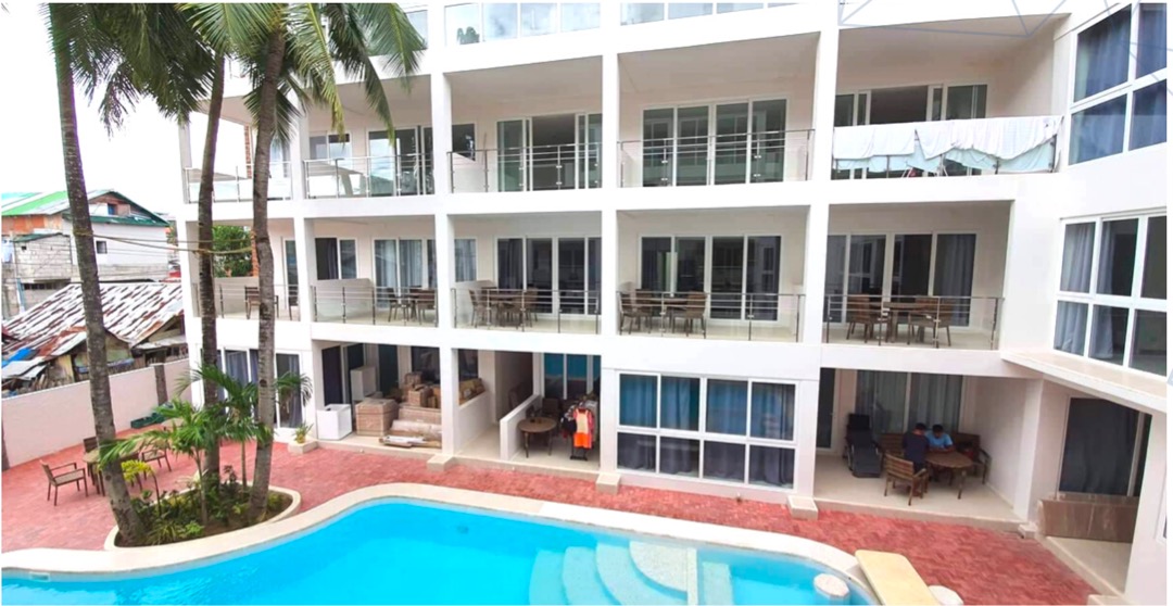 For Sale Scandi Club Boracay 2BR Apartment, for P17M, Property, For