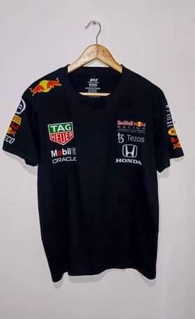 Formula 1 Red Bull T-shirt 2022