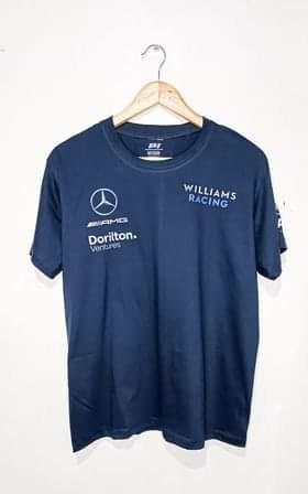 Formula 1 Williams Racing T-shirt 2022