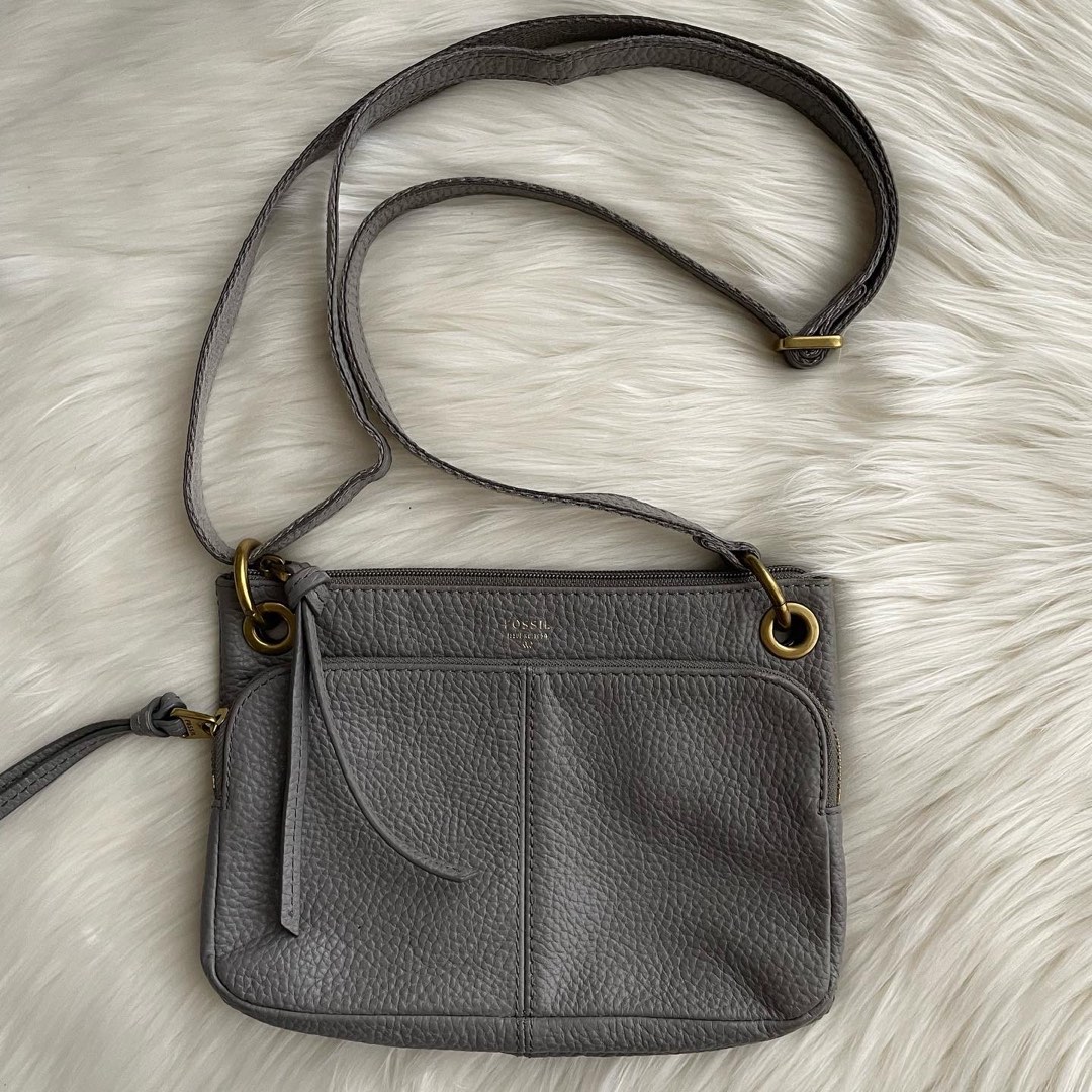 Fossil karli crossbody clearance
