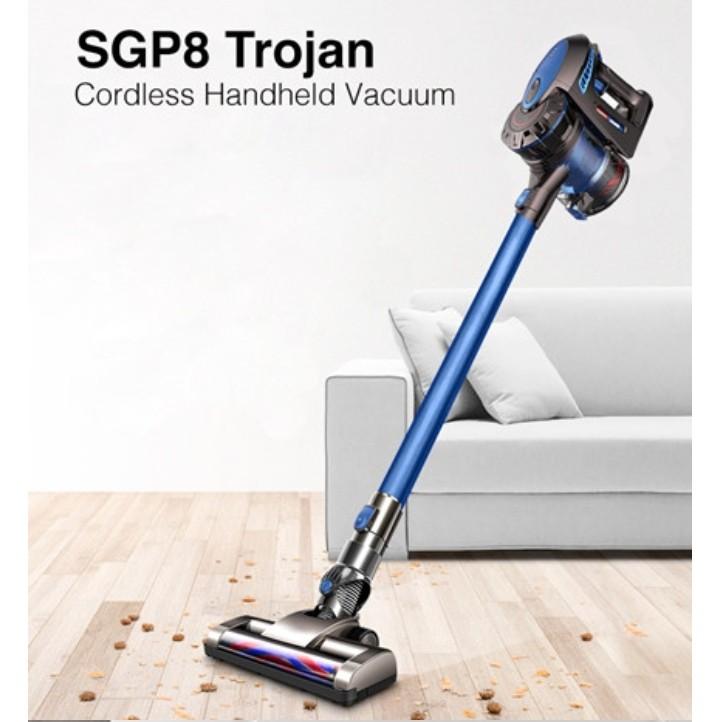 Trojan sgp8 review shop
