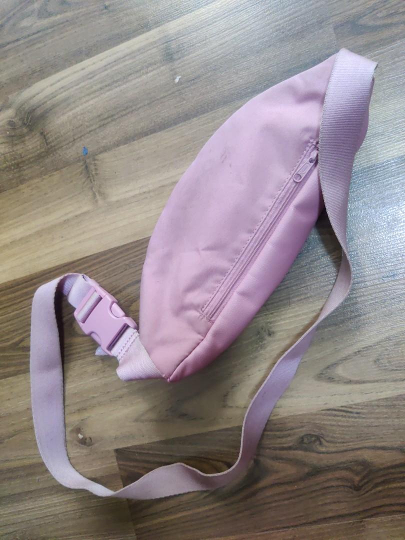 Puma fanny pack online pink