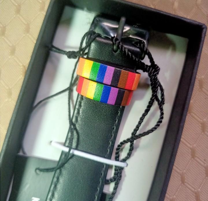 Kenneth cole online pride watch