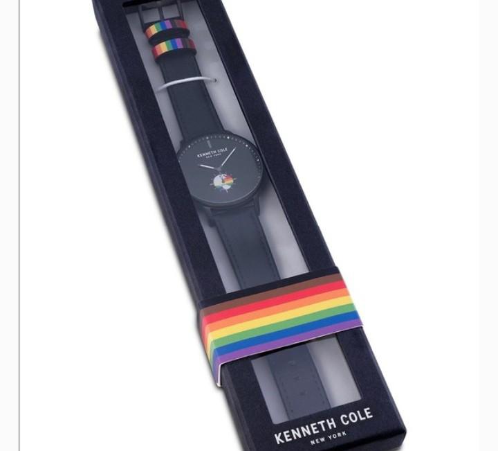 Kenneth cole on sale pride watch