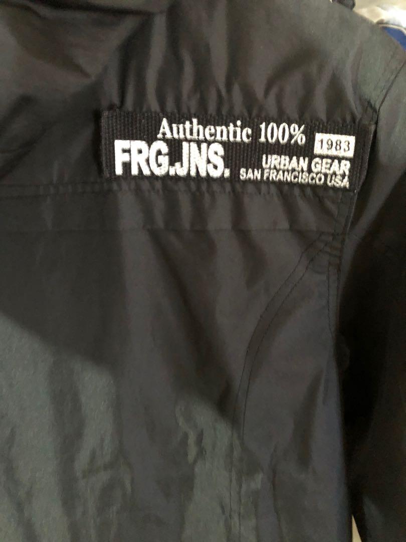 Freego Urban Gear Edition (Category: Coats, Jackets and Outerwear) located in Imus. Submitted by jamie.store (Listing ID 1183754903, Image 2). Description: Teens jacket with hoodie for Boys aged 9-12 years old.