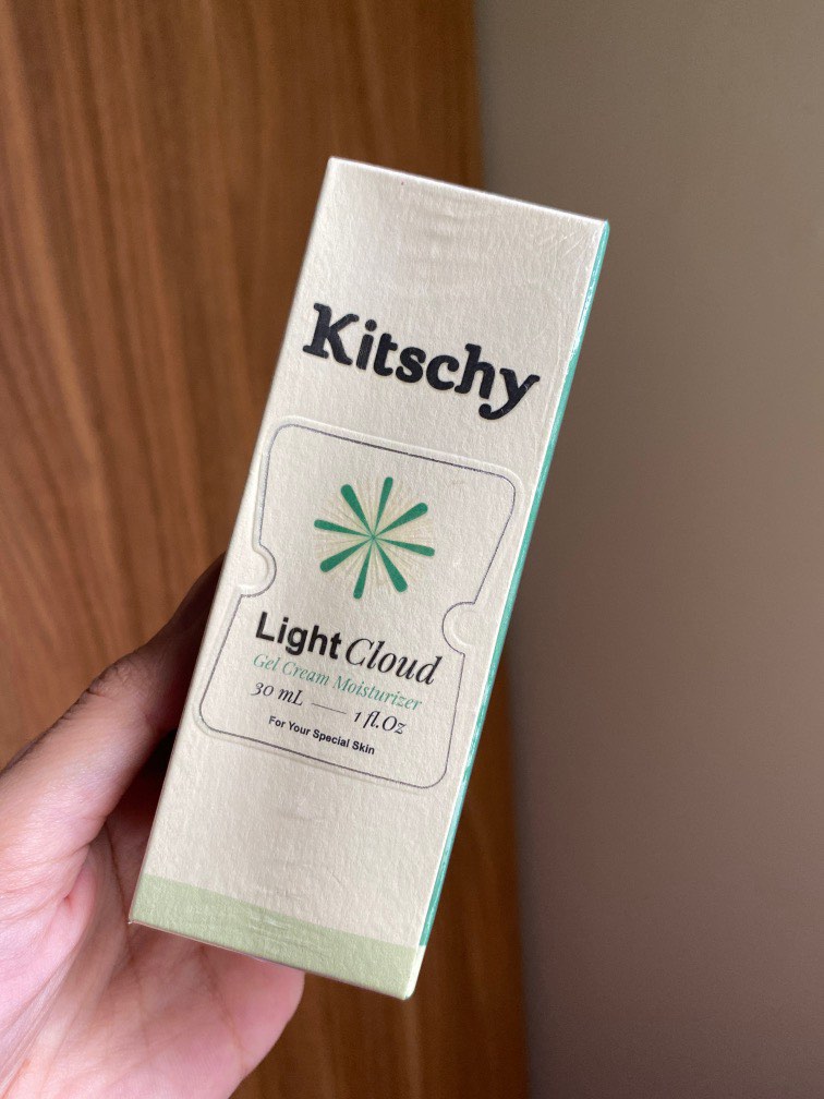 (freeong) Kitschy light cloud gel cream moisturizer, Kesehatan