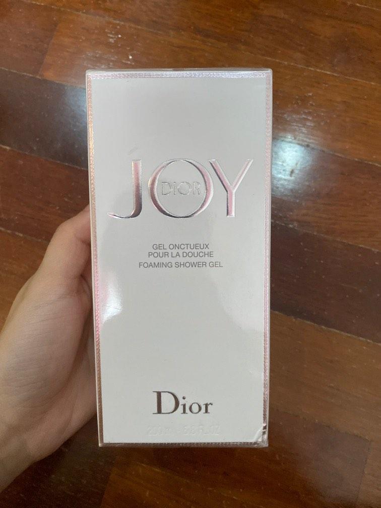 Dior joy shower best sale gel