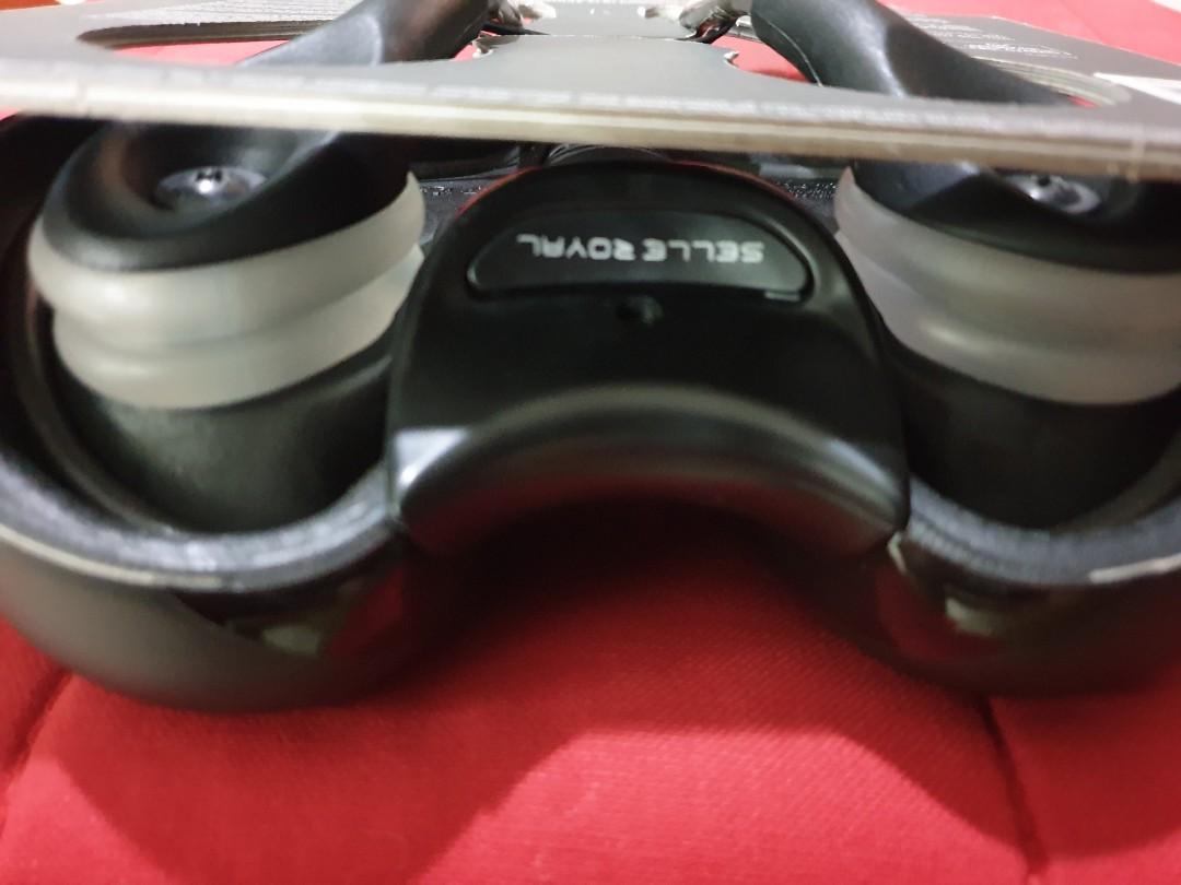 selle trk saddle