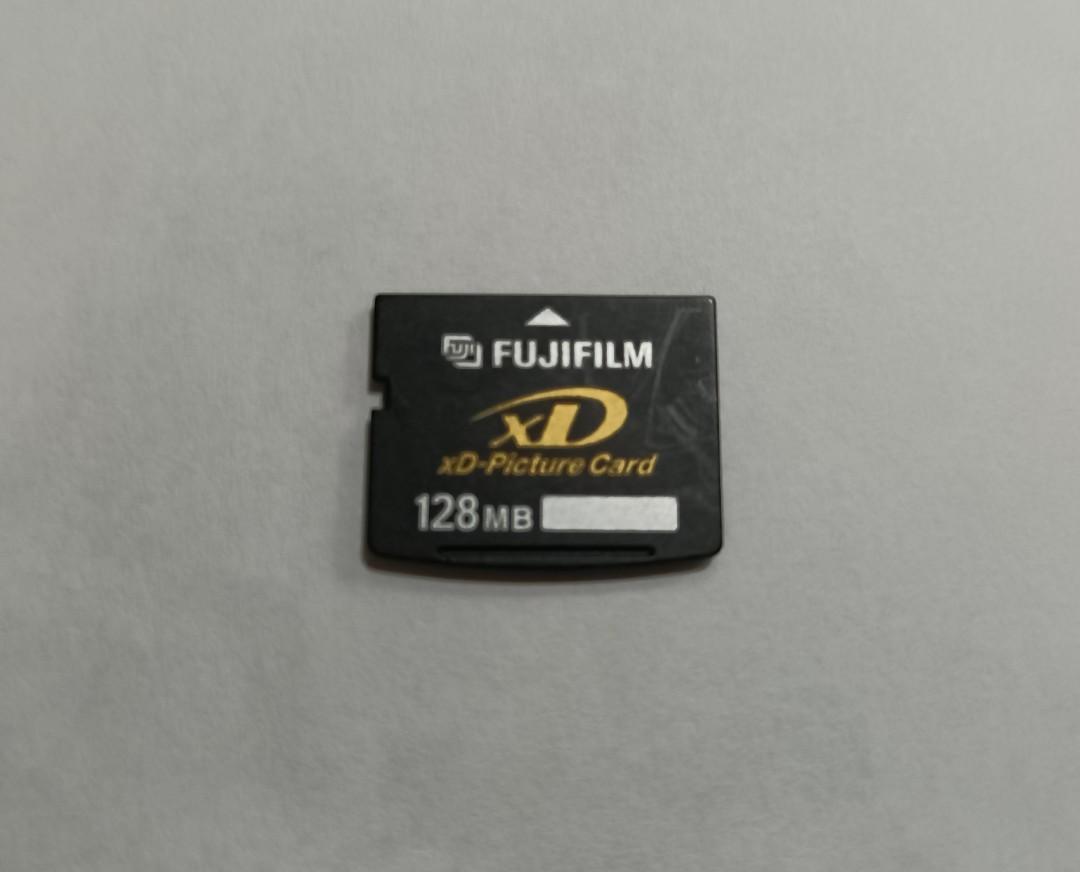 Fujifilm xD-Picture Card, Photography, Cameras on Carousell