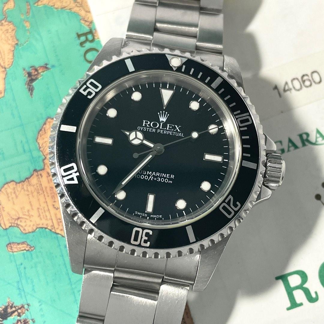 original submariner
