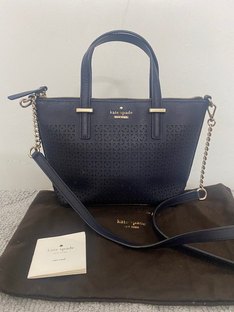 Kate Spade Bag, Luxury, Bags & Wallets on Carousell