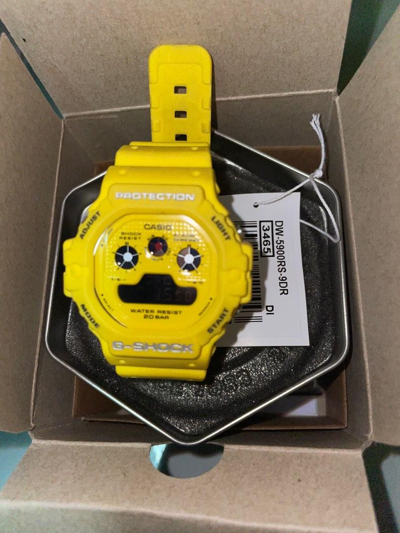 dw5900 kuning