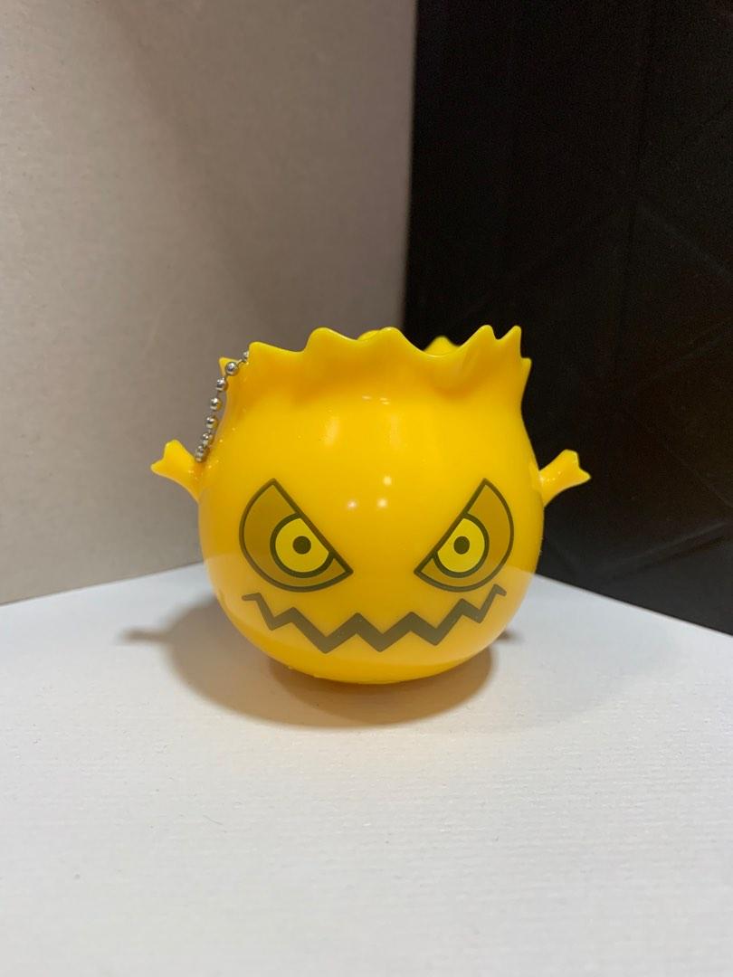 Game character keychain, Hobbies & Toys, Toys & Games on Carousell