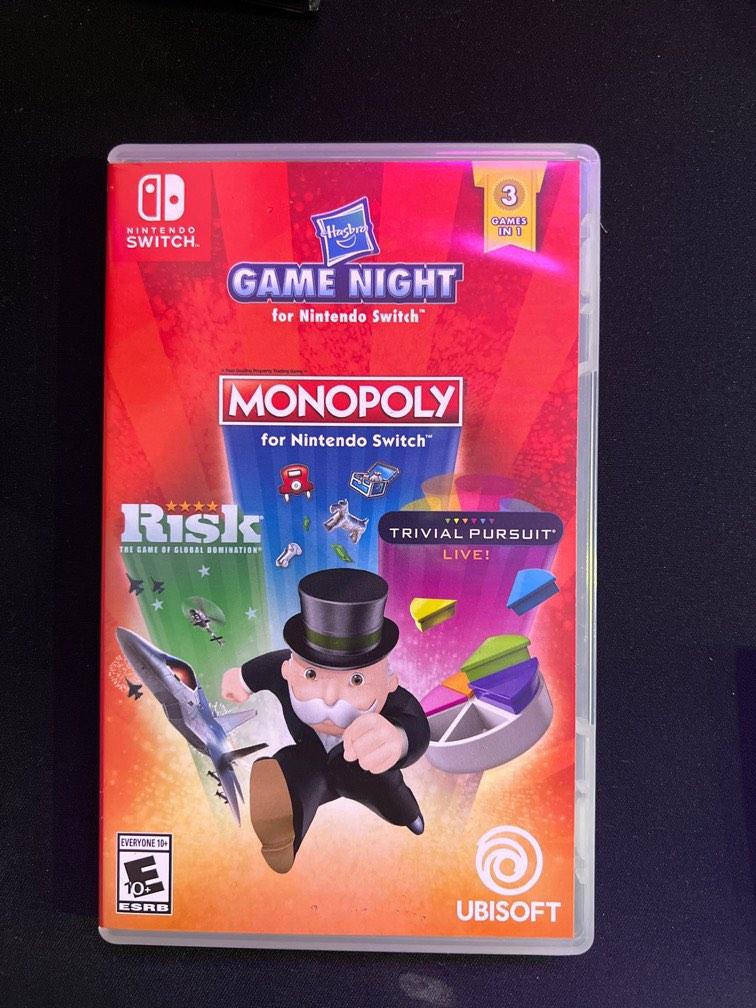 Game Night, Video Gaming, Video Games, Nintendo on Carousell
