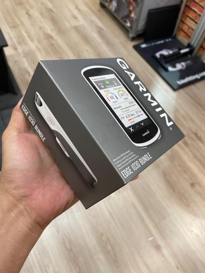 Garmin edge 1030 bundle sale store