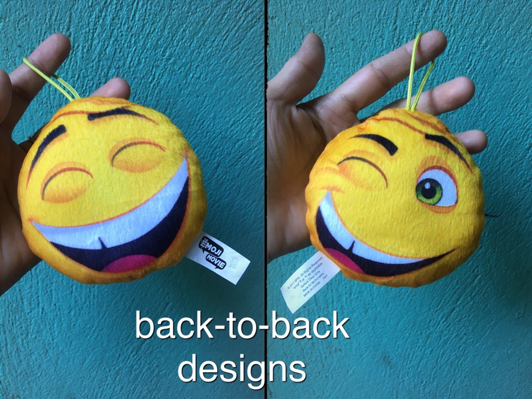 GENE 1 (The Emoji Movie), Hobbies & Toys, Toys & Games on Carousell