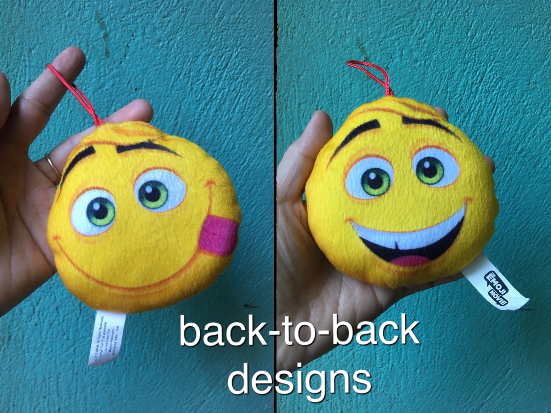 GENE 2 (The Emoji Movie), Hobbies & Toys, Toys & Games on Carousell