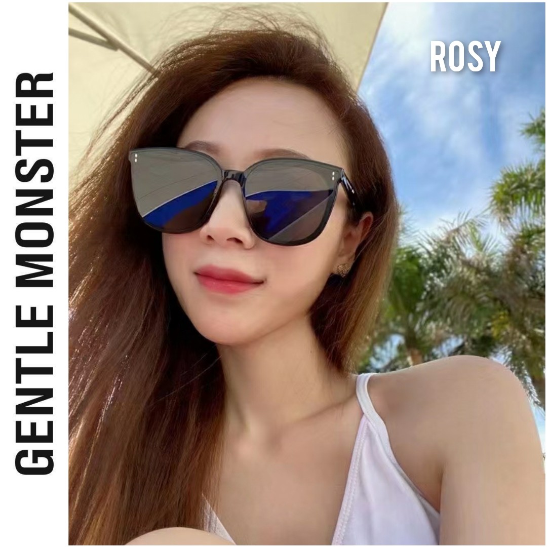 登坂広臣Gentle Monster ジェントルモンスター Rosy 01 OR | www ...