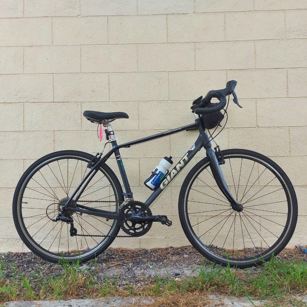giant escape r3 review
