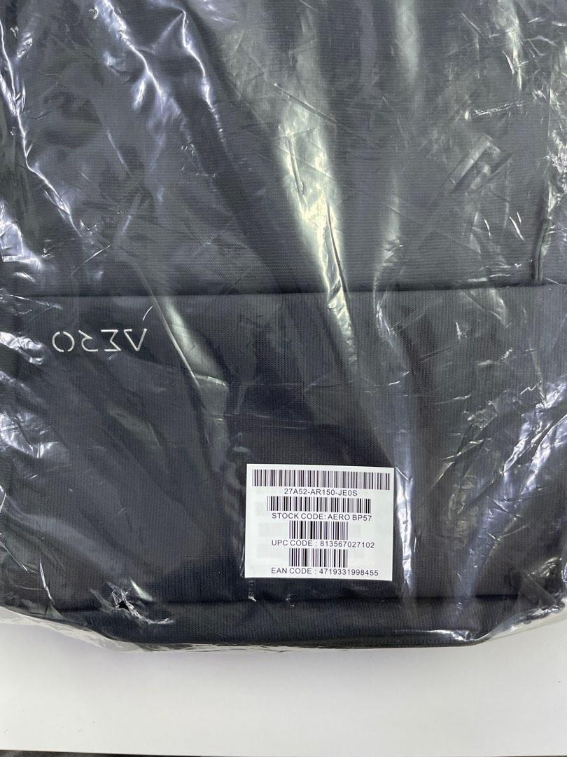 Gigabyte Aero 15 backpack, Computers & Tech, Parts & Accessories