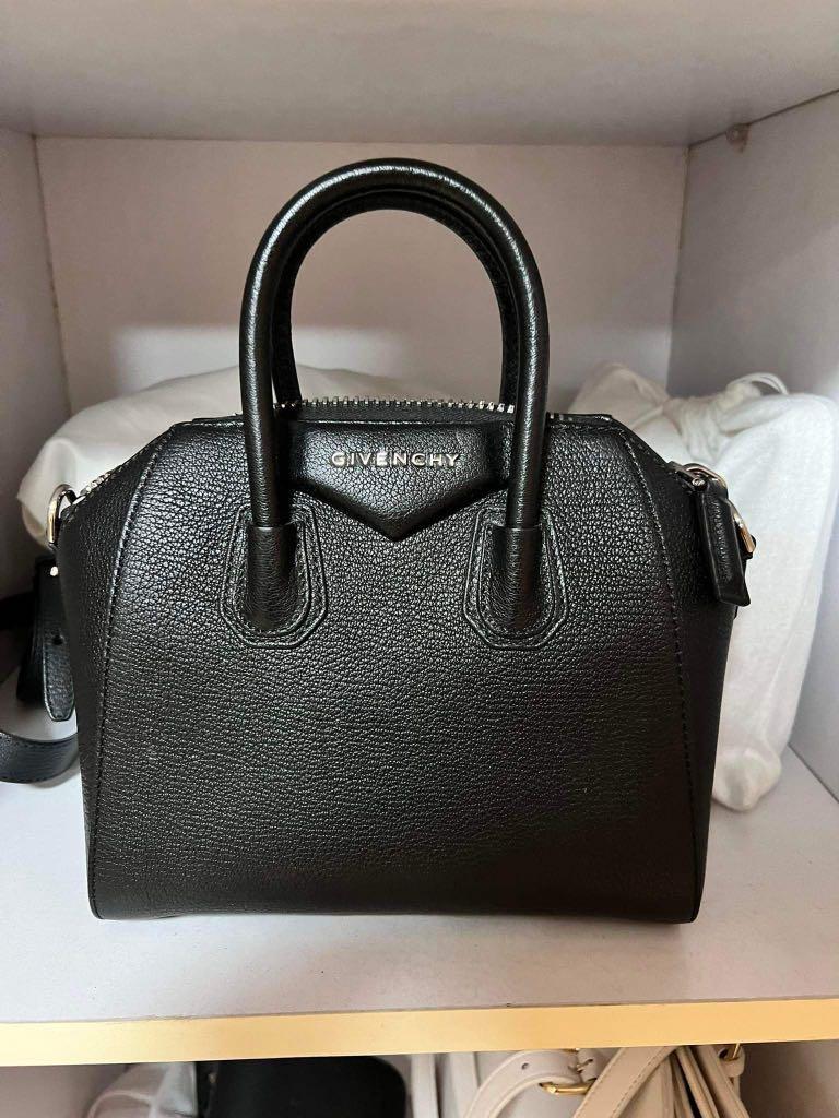 Givenchy vegan discount bag used