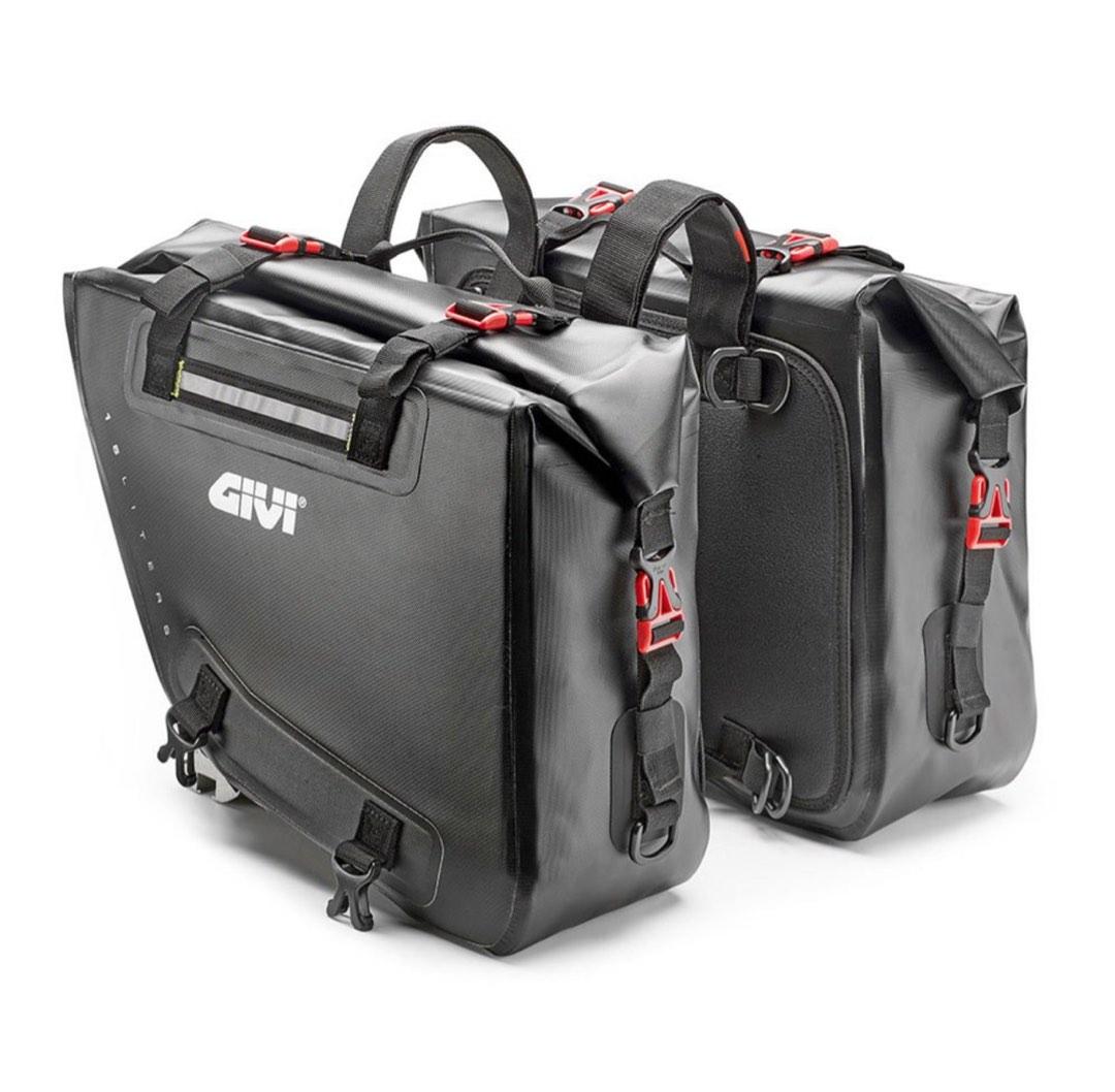 Givi saddlebags new arrivals