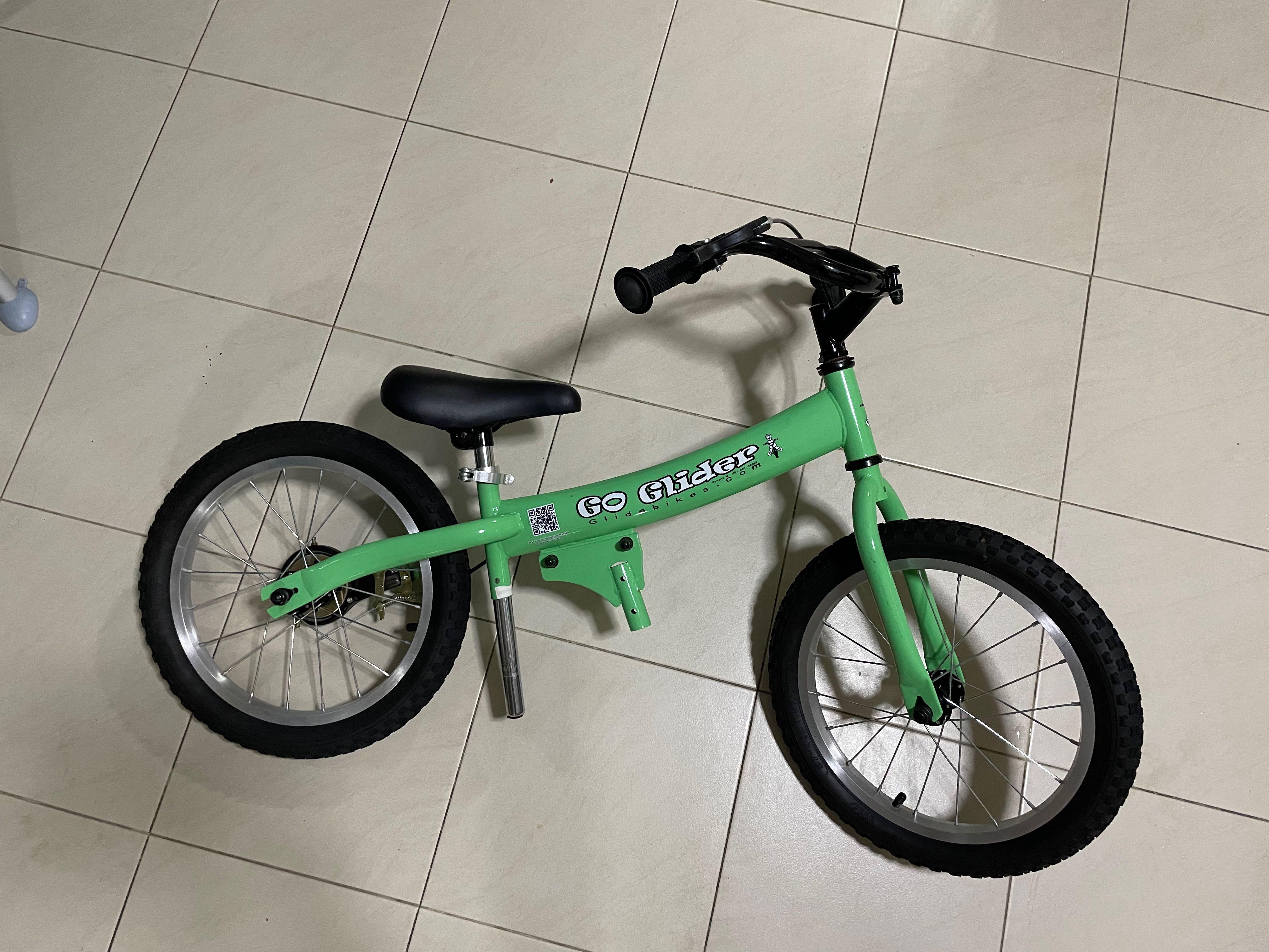 Go hotsell glider bike
