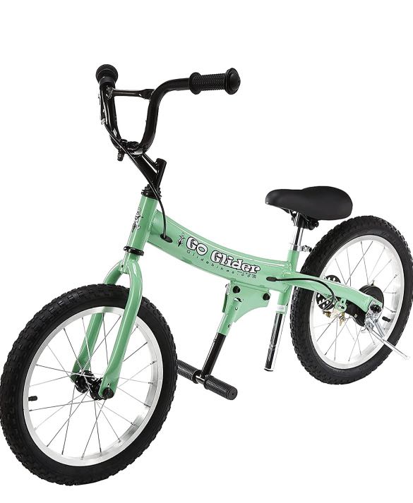 Go glider balance bike 16”, Sports Equipment, Bicycles & Parts