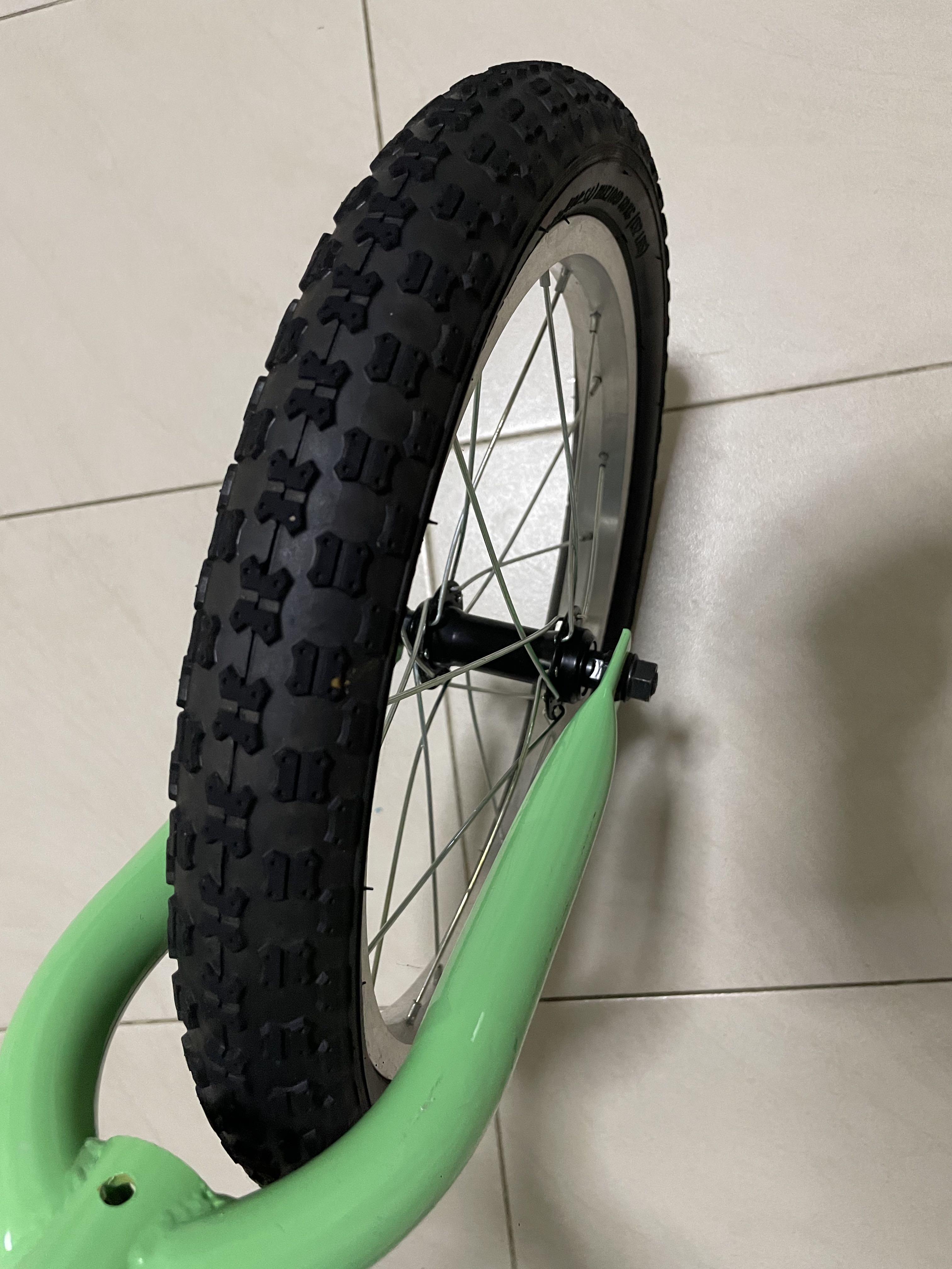 Go glider balance bike 16”, Sports Equipment, Bicycles & Parts