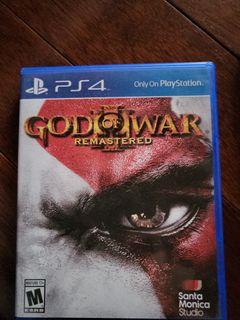 God Of War Ps4